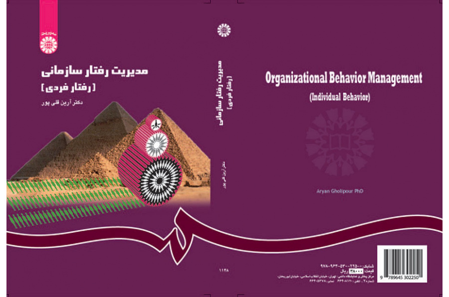 مدیریت رفتار سازمانی (رفتار فردی)