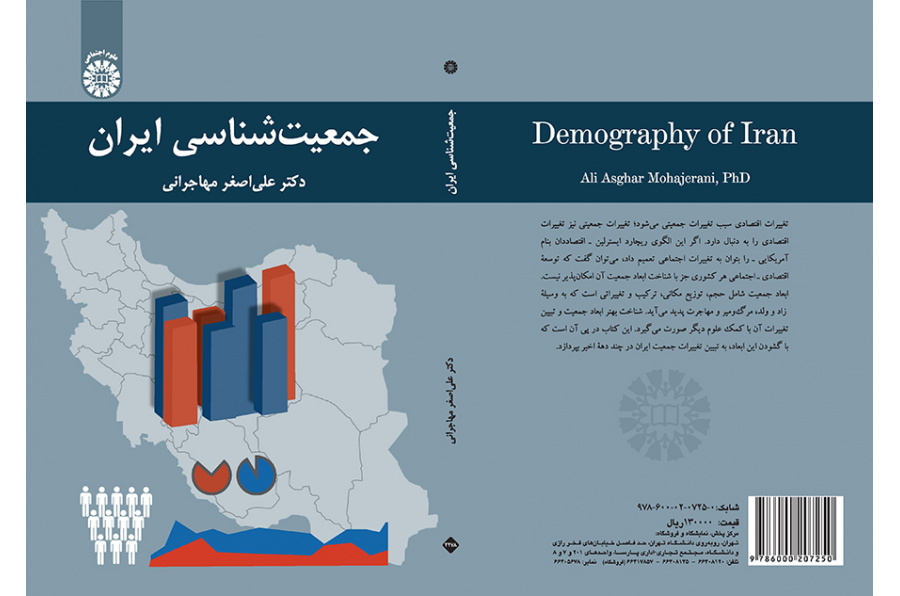 جمعیت‌‌شناسی ایران