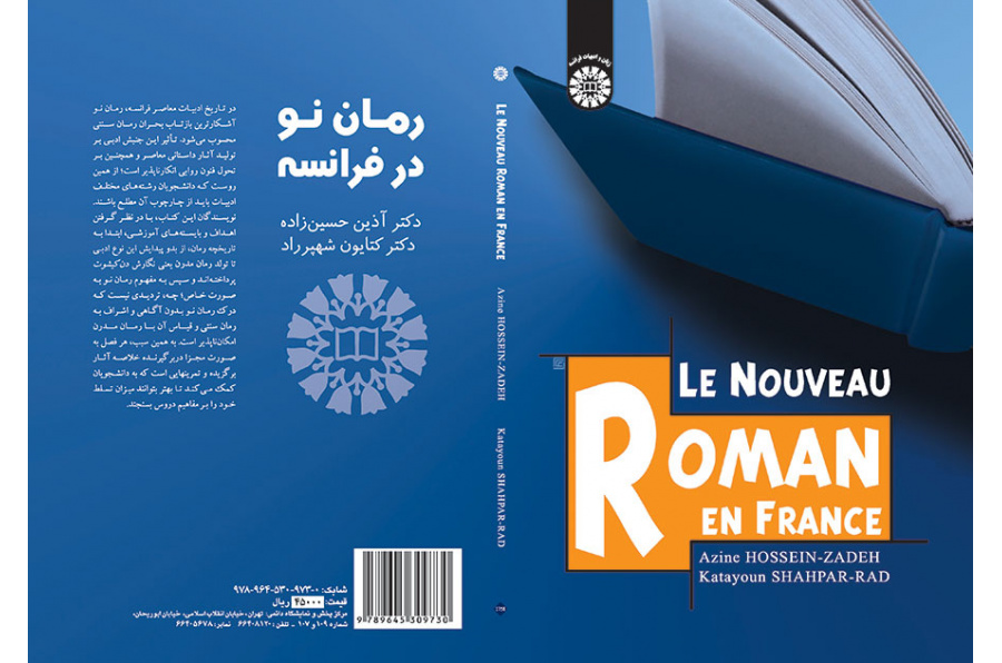رمان نو در فرانسه