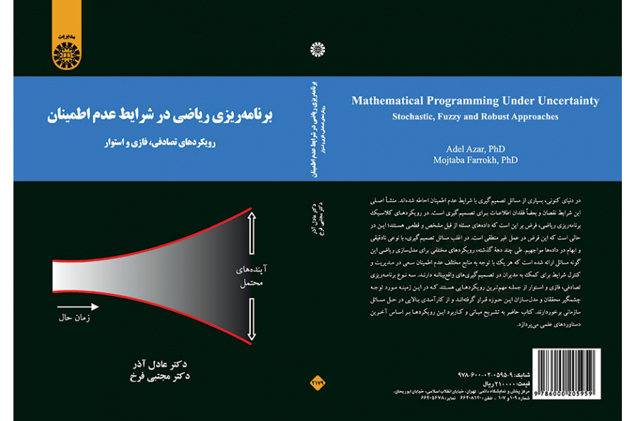 برنامهریزی ریاضی در شرایط عدم اطمینان