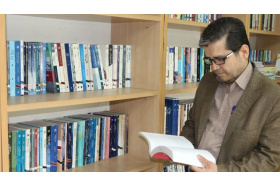 جواد ایرجی سرپرست معاونت اجرایی «سمت» شد