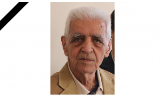 صادق ملک شهمیرزادی درگذشت