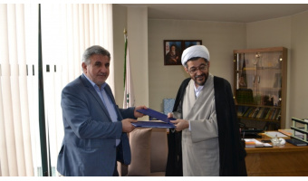 امضای تفاهم نامه همکاری علمی سازمان بسیج اساتید کشور با سازمان «سمت»