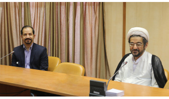 بازدید معاون پژوهشی وزارت «عتف» از «سمت»