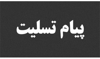 رئیس «سمت» درگذشت برادر وزیر علوم را تسلیت گفت