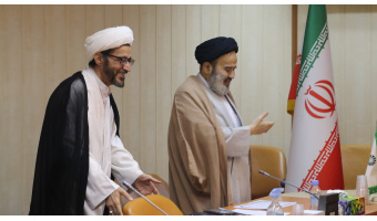 دیدار رؤسای «سمت» و دانشگاه ادیان و مذاهب