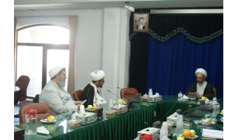 دیدار روسای «سمت» و مؤسسه آموزشی و پژوهشی امام خمینی(ره)