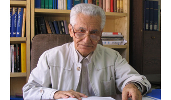 احمد سمیعی گیلانی درگذشت