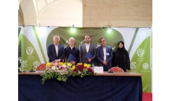 برگزاری نشست علمی کتاب «مبانی کارآفرینی در ورزش» در سرای علمی-فرهنگی دانشگاهی نمایشگاه کتاب تهران