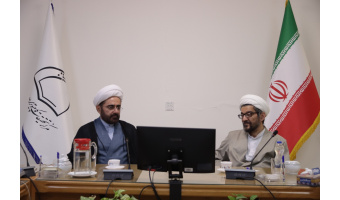 دیدار رئیس سازمان «سمت» از مرکز تحقیقات کامپیوتری علوم اسلامی (نور)
