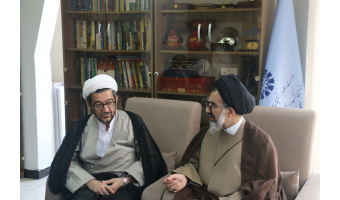بازدید مدیرکل دفتر هماهنگی هیات‌های رسیدگی به تخلفات اداری کارکنان و انتظامی اعضای هیات علمی وزارت علوم، تحقیقات و فناوری از سازمان «سمت»
