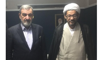 دیدار رئیس سازمان «سمت» با دبیر شورای عالی هماهنگی اقتصادی سران قوا