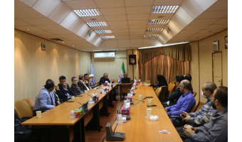 گزارش تصویری از مراسم نکوداشت مقام استاد
