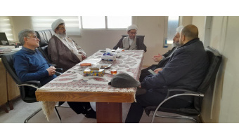 دیدار رئیس «سمت» و دبیر دبیرخانه حمایت از پژوهش‌های مورد نیاز نظام اسلامی