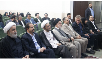 برگزاری مراسم تکریم و معارفه رئیس سازمان «سمت»