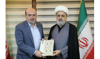 مولف «سمت»، معاون فرهنگی دبیرکل مجمع جهانی تقریب مذاهب اسلامی
