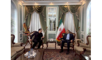 دیدار و گفتگوی مدیر امور پژوهشی و ارزشیابی «سمت» با سفیر جمهوری اسلامی ایران در روسیه