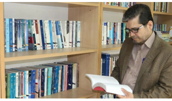 جواد ایرجی سرپرست معاونت اجرایی «سمت» شد