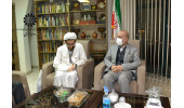 دیدار سرپرست «سمت» با دکتر کی‌نژاد