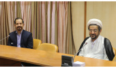 بازدید معاون پژوهشی وزارت «عتف» از «سمت»