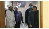 دیدار رؤسای «سمت» و دانشگاه پیامنور