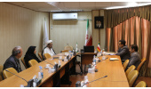 دیدار رؤسای «سمت» و مرکز نشر دانشگاهی