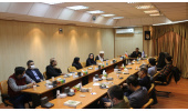 نشست تبیین نقش علوم‌ انسانی در تحقق شعار سال