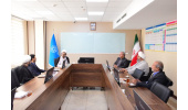دکتر مهدوی‌زادگان: همکاری بین مجموعه‌ها و نهادهای علمی پژوهشی یکی از ضروریات کشور