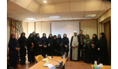 نشست صمیمانه رئیس سازمان با دست‌اندرکاران مدیریت امور پژوهشی و ارزشیابی