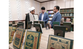 گزارش بازدیدهای رئیس سازمان «سمت» از مراکز پژوهشی و تحقیقاتی کشور عراق
