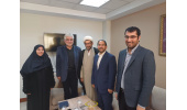 برگزاری نشست رئیس سازمان «سمت» با معاون آموزشی وزارت علوم، تحقیقات و فناوری