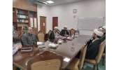 راه‌اندازی کارگروه سازمان مطالعه و تدوین «سمت» در مشهد مقدس