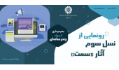 برگزاری آیین رونمایی از پروژۀ چندرسانه‌ای کتاب‌های «سمت»