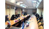 برگزاری هم‌اندیشی مدیر پژوهشی و ارزشیابی با کارشناسان پژوهشی