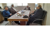 دیدار رئیس «سمت» و دبیر دبیرخانه حمایت از پژوهشهای مورد نیاز نظام اسلامی
