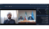 نشست مجازی رئیس سازمان «سمت» با اعضای شورای علمی خراسان
