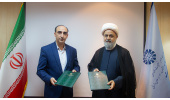 امضای تفاهمنامه همکاری میان «سمت» و «ISC»؛ گامی نوین در جهت همافزایی علمی و فناورانه