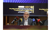 آیین رونمایی از پوستر و اعلام برنامه‌های کارگروه علمی ـ پژوهشی ستاد بزرگداشت هزاروپانصدمین سال ولادت پیامبر رحمت (ص)