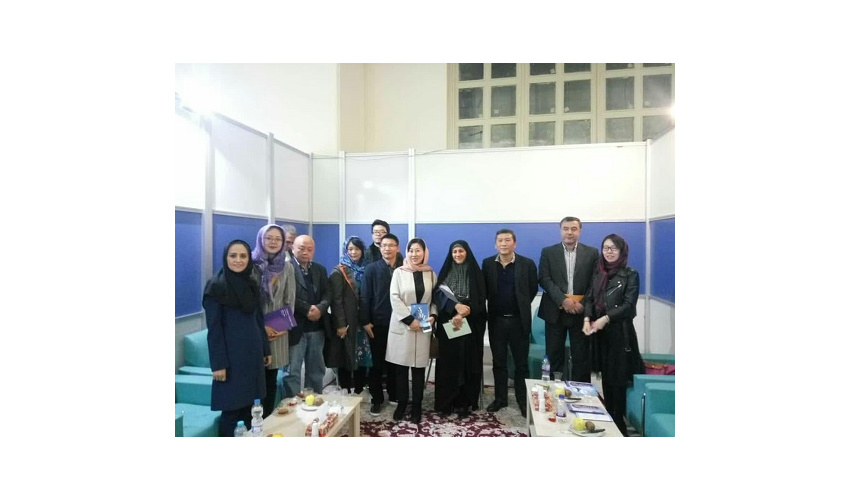 نشست همکاریهای علمی و فرهنگی ایران و چین