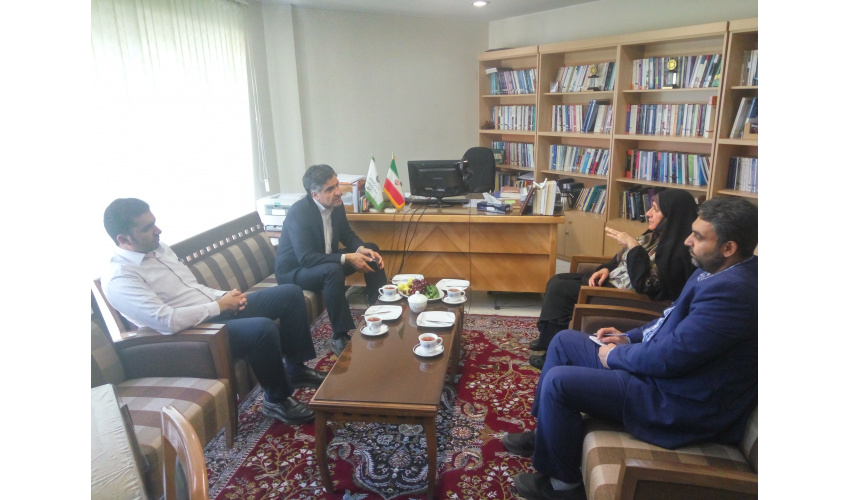 همکاری «سمت» و مؤسسه نمایشگاههای فرهنگی ایران