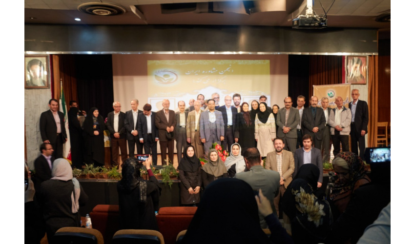 تقدیر از دو استاد پیشکسوت رشته مشاوره در ایران