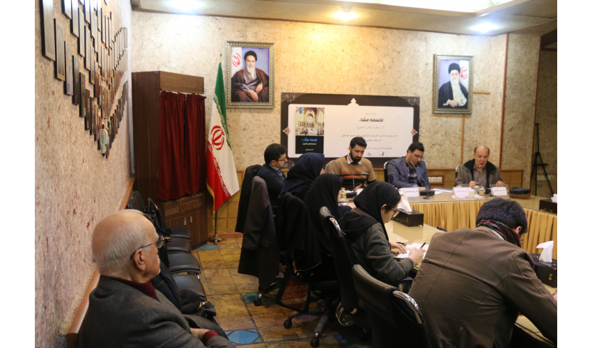 خادمی: فارابی و ابن‌رشد در فلسفه مشاء ما غایب هستند