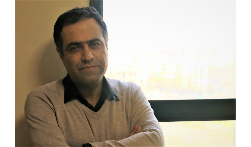 عبدالرضا محمدی مدیر روابط عمومی «سمت» شد