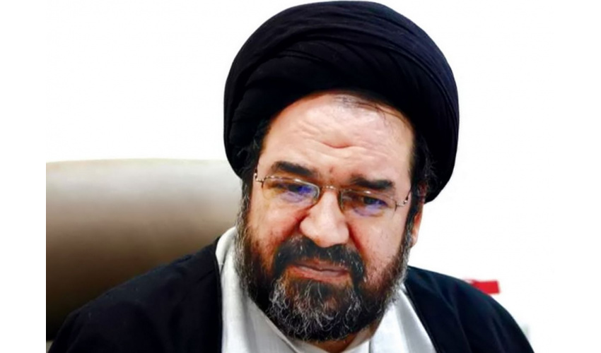 پیام تسلیت رئیس سازمان «مطالعه و تدوین» در پی درگذشت سیدعباس موسویان