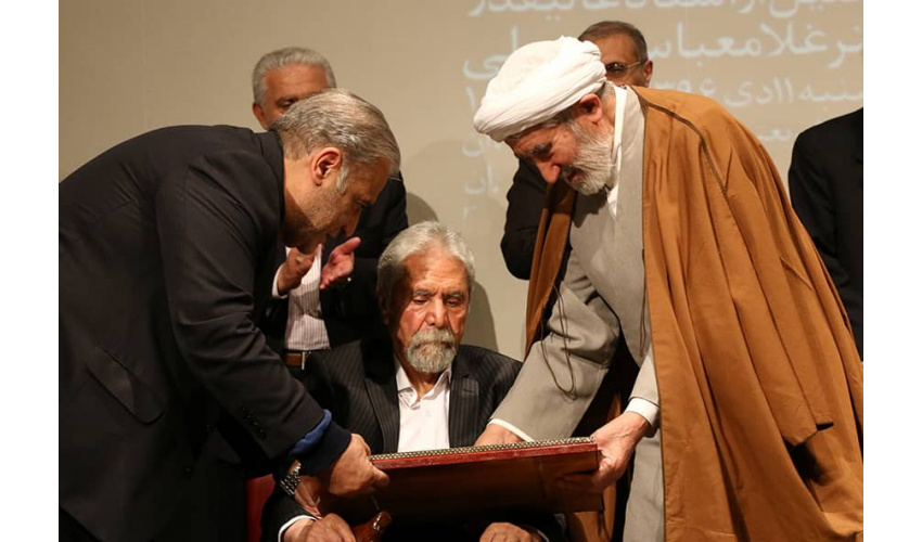 غلامعباس توسلی درگذشت
