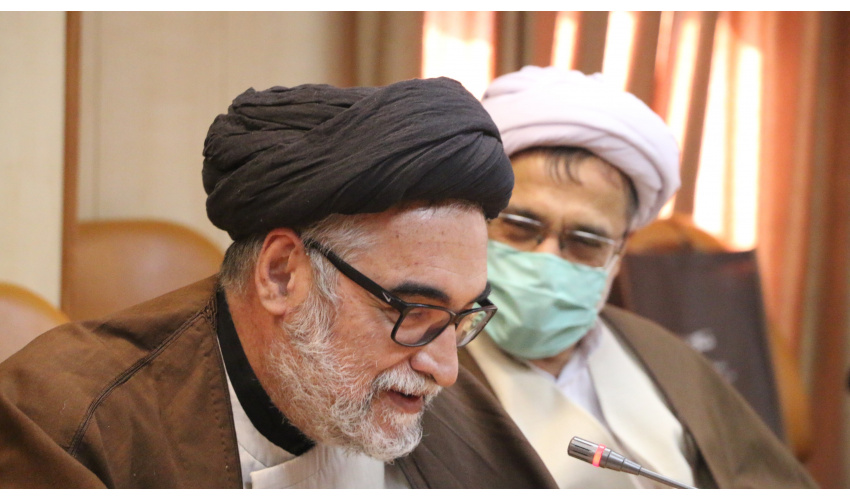 «سمت» از خدمات حجت‌الاسلام مرقاتی تقدیر کرد