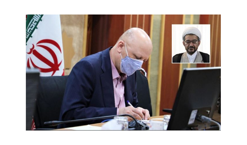 «سرپرست سازمان مطالعه و تدوین کتب دانشگاهی در علوم اسلامی و انسانی (سمت)» منصوب شد