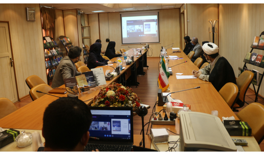 وبینار مشترک «سمت» و بنیاد مطالعات اسلامی روسیه