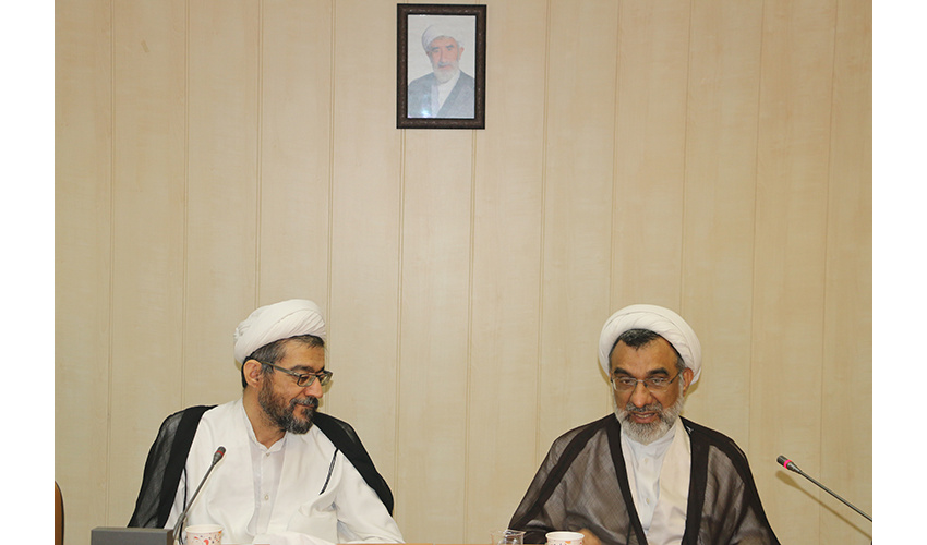 برگزاری نشست مبانی فلسفی تحول در علوم انسانی براساس منظومه معرفتی امام خمینی (ره)