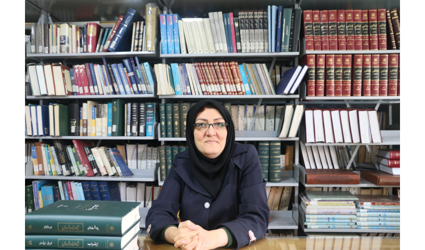 وجود بیش از بیست هزار عنوان کتاب در کتابخانه «سمت»